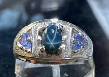 2.31 star sapphire for sale  Waynesville