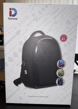 Mochila Dommei Space Creatures Dome Domepak kit bolsa livro e placa de exibição comprar usado  Enviando para Brazil