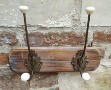 Porte manteau bois d'occasion  Arras