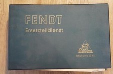 Fendt dieselross schlepper gebraucht kaufen  Deutschland