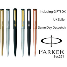 Parker vector stainless for sale  PRESTON