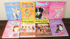 Girls chapter book for sale  Clinton