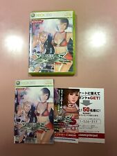 Usado, Rumble Roses XX conjunto completo CIB importado Japão Xbox 360 versão japonesa. comprar usado  Enviando para Brazil