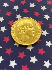 Francs or napoléon d'occasion  Étampes
