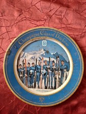 Coupelle tole lithographiee d'occasion Coupelle tole lithographiee d'occasion  Ay