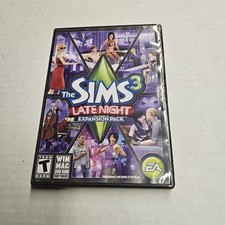The Sims 3: Late Night (Jogos de PC, 2010), usado comprar usado The Sims 3: Late Night (Jogos de PC, 2010), usado comprar usado  Enviando para Brazil