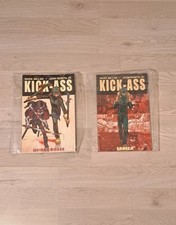 Kick ass serie usato  Guastalla