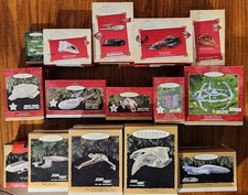 Hallmark star trek for sale  Tampa