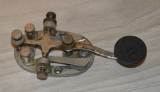 Manipulateur codes morse d'occasion  Saint-Fargeau-Ponthierry