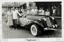 1979 press photo d'occasion  Expédié en Belgium