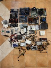 Konvolut mainboards komplett gebraucht kaufen  Velten