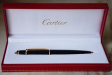 Stylo bille cartier d'occasion  Paris IX
