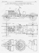 Arrol johnston 30hp for sale  GLASGOW