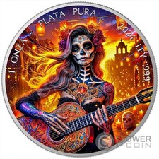 Dia los muertos usato  Ciampino