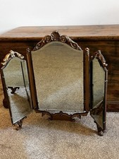 Vintage gilt wood for sale  BOLTON