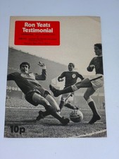 1974 ron yeats for sale  MANCHESTER