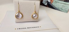 Freida rothman earrings for sale  Reedsville