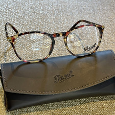 Óculos Persol PO3007V Havana autêntico marrom rosa 52-19-145mm – 100% genuíno comprar usado  Enviando para Brazil