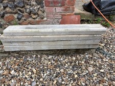 concrete kerb stones for sale  DISS