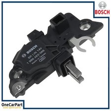 Usado, Regulador de alternador Bosch para Volvo S60 S80 V70 XC70 XC90 124525060 124625025 comprar usado  Enviando para Brazil