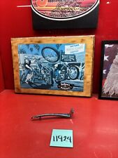 Harley oem nacelle for sale  Morris