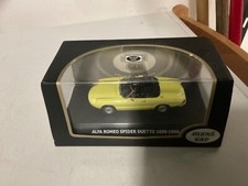 Modellino alfa romeo usato  Riolo Terme