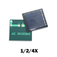 Mini painel solar de célula solar faça você mesmo 0,5V 65mA faça você mesmo para carregador de telefone externo comprar usado  Enviando para Brazil