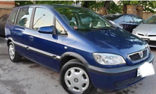 Vauxhall zafira 1999 for sale  BLACKBURN