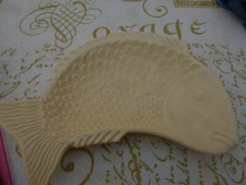 Ceramic leaping fish for sale  MORECAMBE