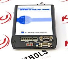 Módulo Gateway Pyramid Solutions AB7605 PROFIBUS para DeviceNet comprar usado  Enviando para Brazil