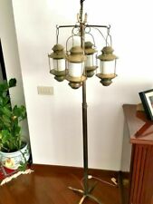 Lampada vintage abat usato  Napoli