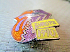Rolling stones brooch d'occasion  Expédié en Belgium