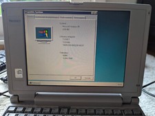 Retrogaming portable toshiba d'occasion  Lille-