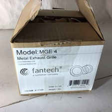 Fantech mge metal for sale  Hayden