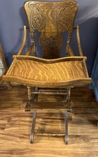 Antique wooden oak for sale  Harrington