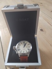 Montre marque uboat d'occasion  Bucquoy