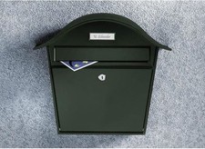 Burg wächter briefkasten gebraucht kaufen  Selters