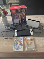 Nintendo switch oled d'occasion Nintendo switch oled d'occasion  Nîmes