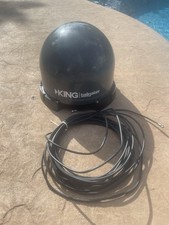 Usado, King Tailgater 2 pratos viagem satélite acampamento trailer 2 saídas comprar usado Usado, King Tailgater 2 pratos viagem satélite acampamento trailer 2 saídas comprar usado  Enviando para Brazil