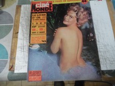 Cinemonde 1484 1963 d'occasion  La Machine