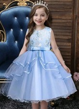 Girls baby blue for sale  OXFORD