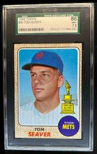 1968 topps tom for sale  Henrico