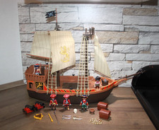 Playmobil klicky piratenschiff gebraucht kaufen  Augustdorf