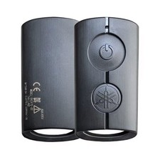 Chiave elettronica yamaha usato  Villasalto