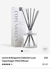 Next 170ml reed for sale  MANCHESTER