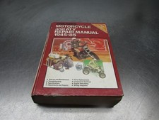 Other Motorcycle Manuals for sale  NEWCASTLE