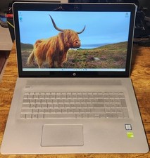 Envy notebook 7500u for sale  Coeur D Alene
