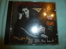 CD Paul McCartney - todos os melhores comprar usado  Enviando para Brazil