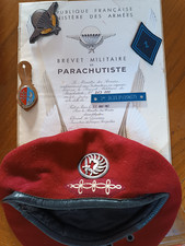 Ensemble 1er hussard d'occasion  Metz-