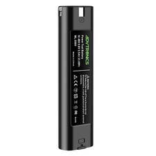 3.5ah 9.6v batterie d'occasion  Lyon I